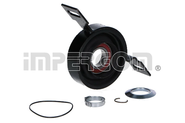 Suspension, propshaft